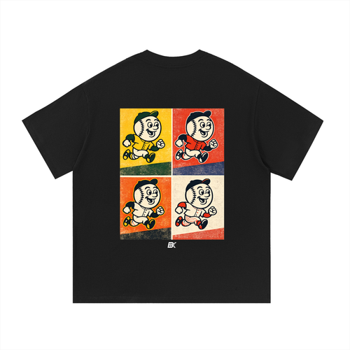 "The Lineup" T-shirt